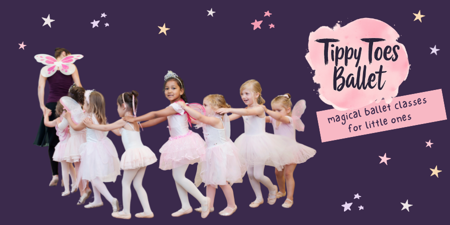Tippy Toes Ballet London, Hertfordshire & Buckinghamshire, Fife