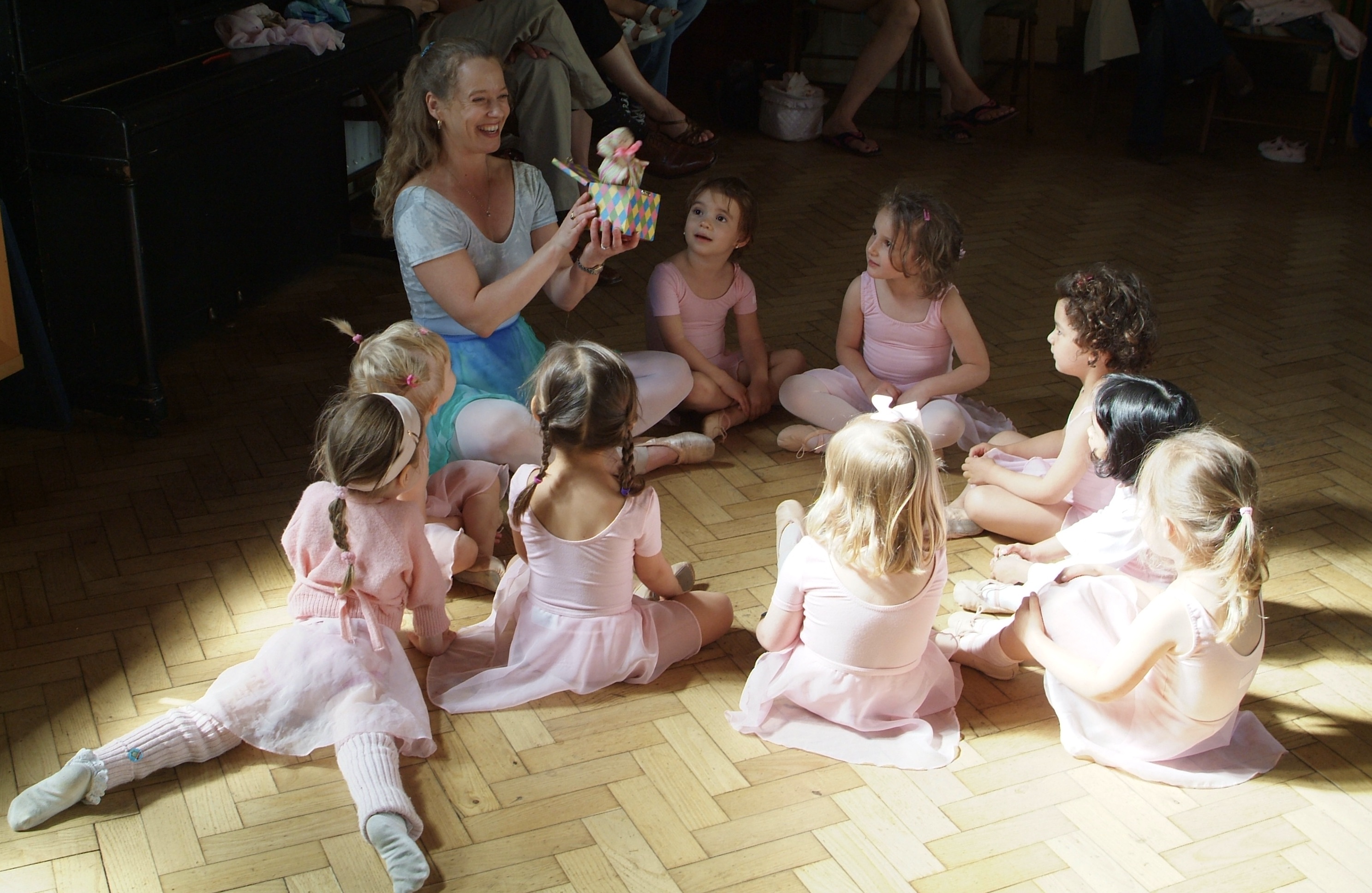 The Bedford Ballet School Bedford Ballet School