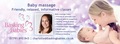 Basking Babies - Nurture me Part 1 Baby Massage