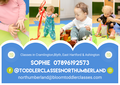 Bloom Toddler Classes - Bloom Toddler Classes Dorset - Social Superstars (2-4 years)