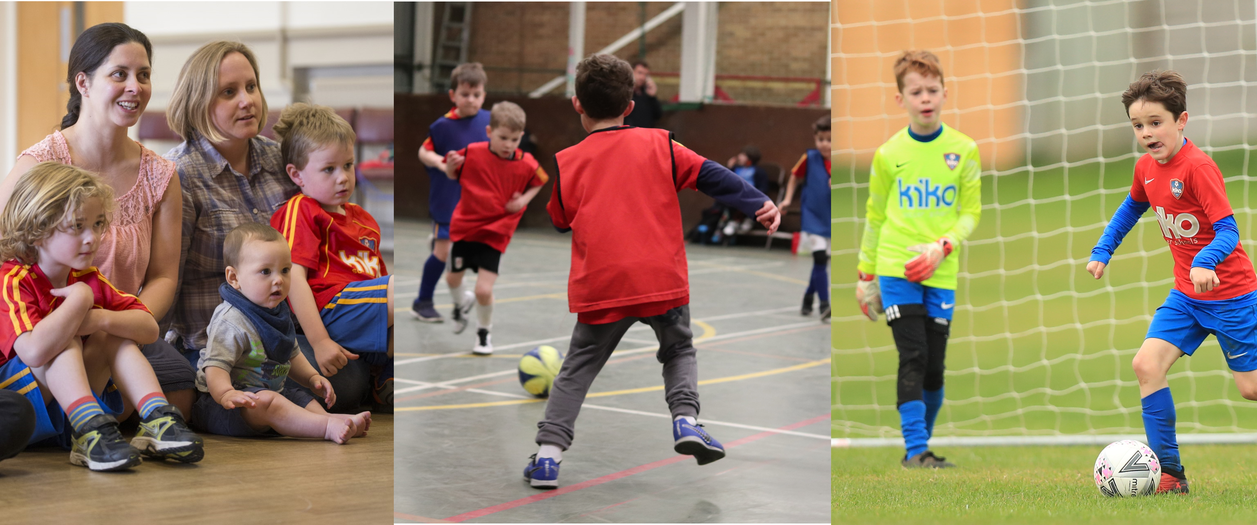 Kiko Soccer Schools