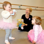 Innovation Dance Studios - Melody Bear Pre School Ballet