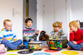 Glasgow Children's Music School - Babies and Toddlers