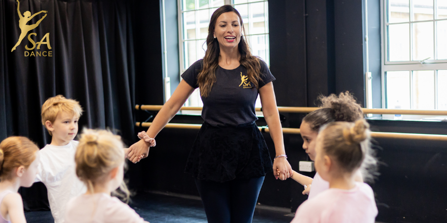 SA Dance Ealing banner Dance