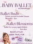 Danceforce School of Dancing - Reception Ballet