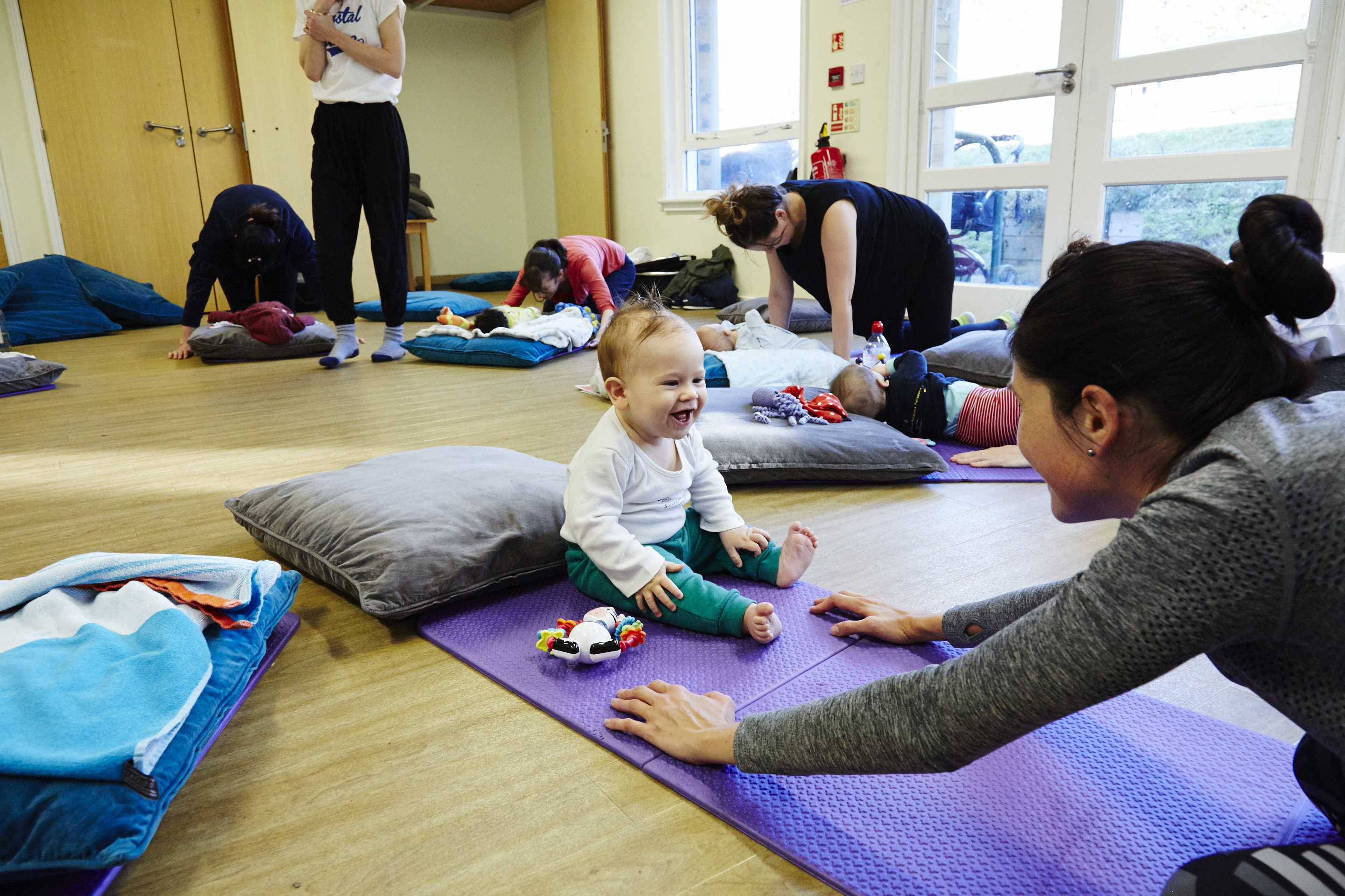 Chloe George Yoga & Doula
