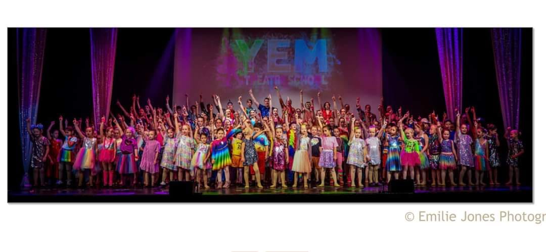 The YEM Theatre School Alton, Fleet, Farnborough, Yateley