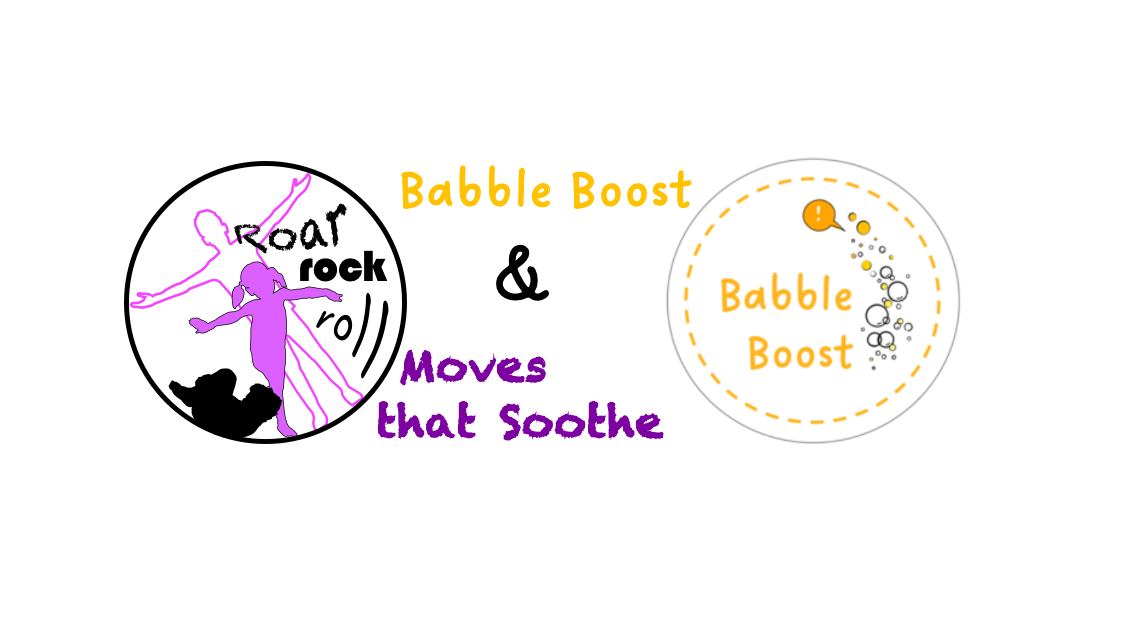 Babble Boost & Moves that Soothe Isle of Dogs banner Dance