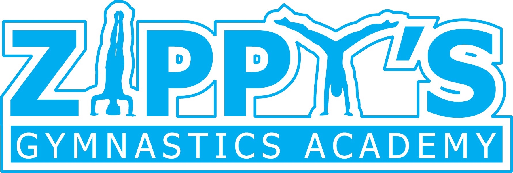 Zippy's Gymnastics Academy Glasgow banner Toddler Group