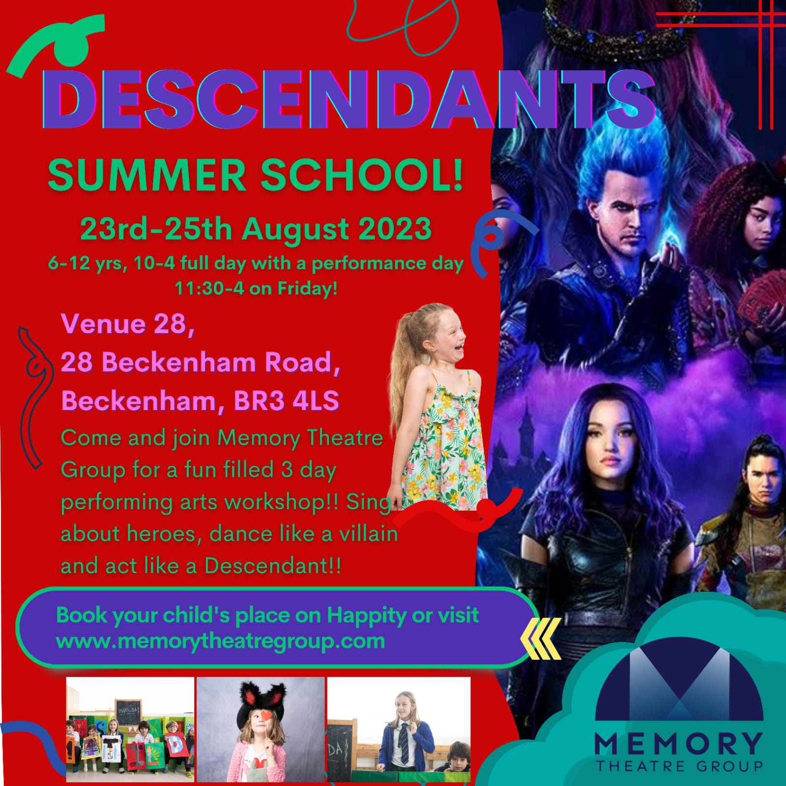 Memory Theatre Group
