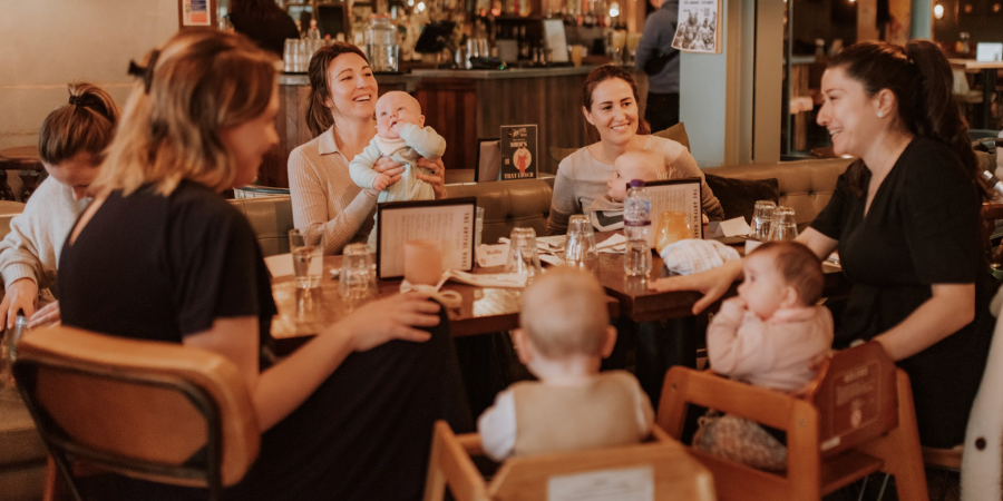 Baby Talk London and Surrey banner Sensory