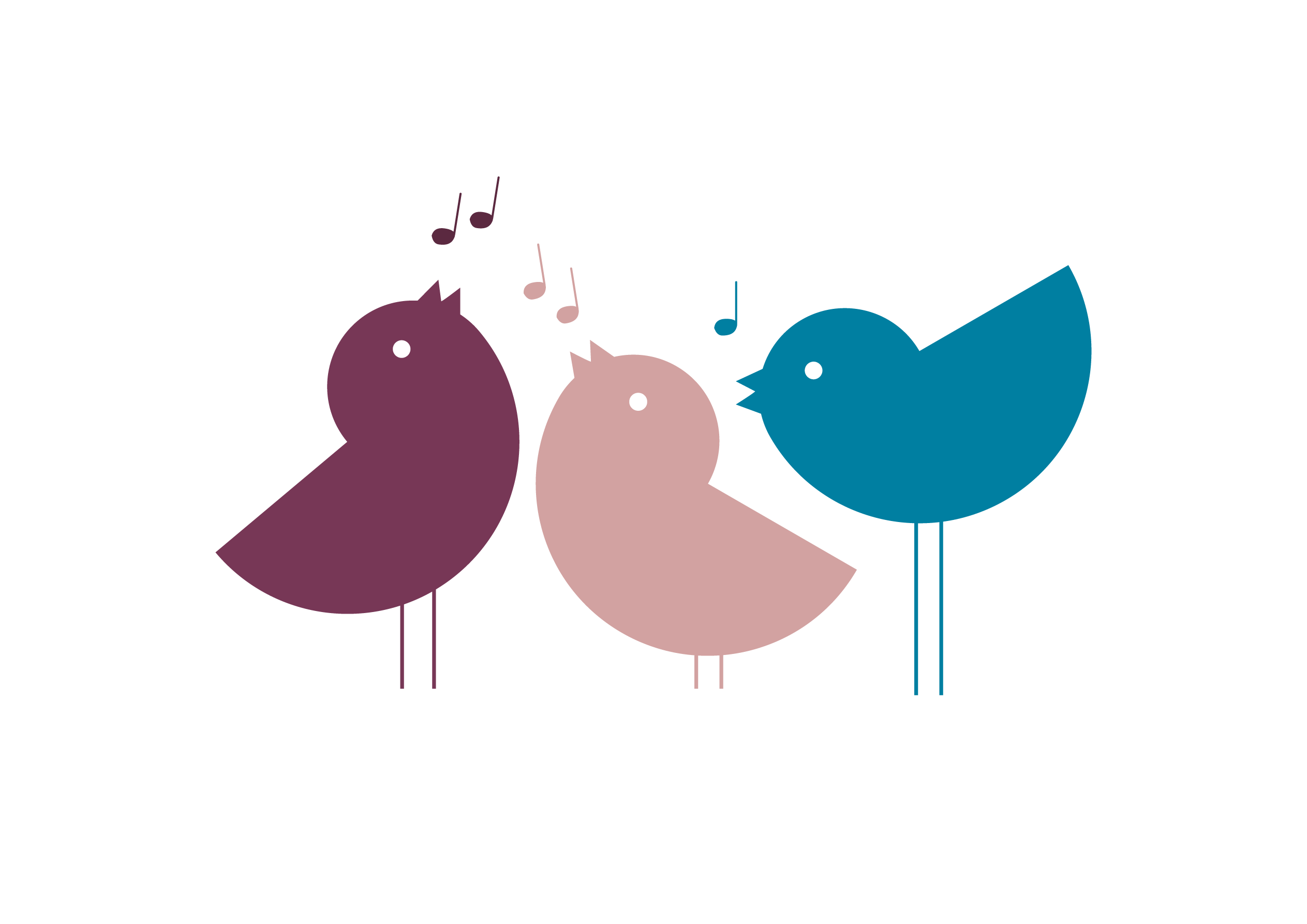 Hey Little Songbirds