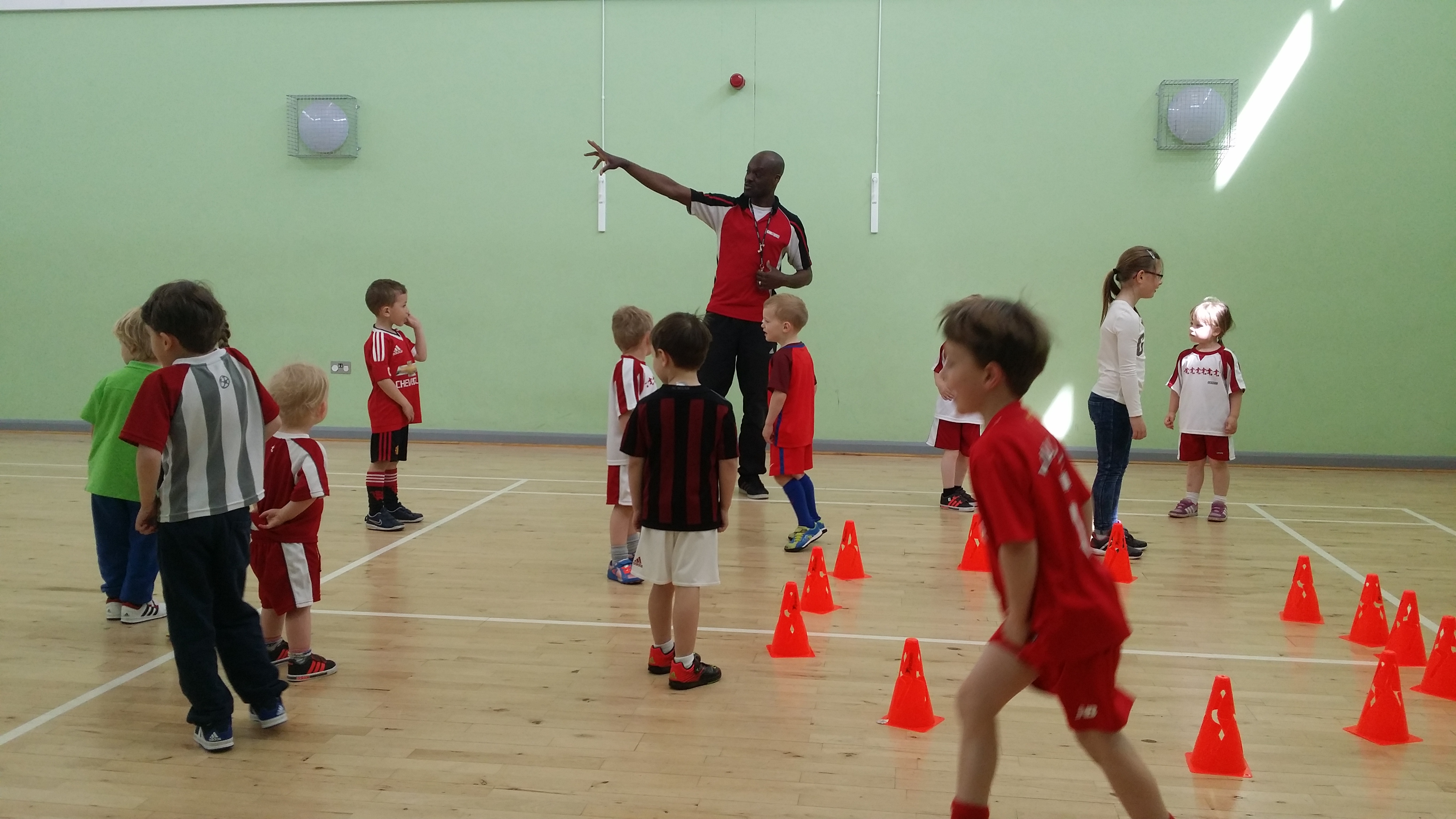 Kidscankick