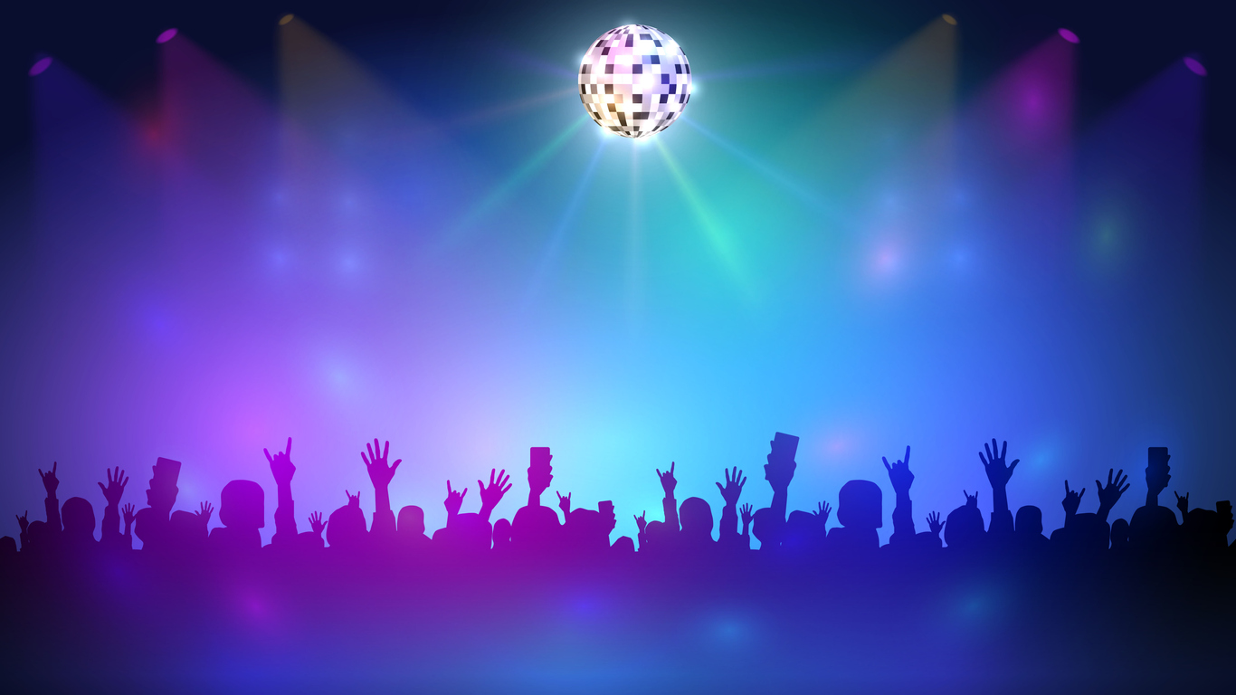 Disco Baby with Bobbi St Ives Cambridgeshire