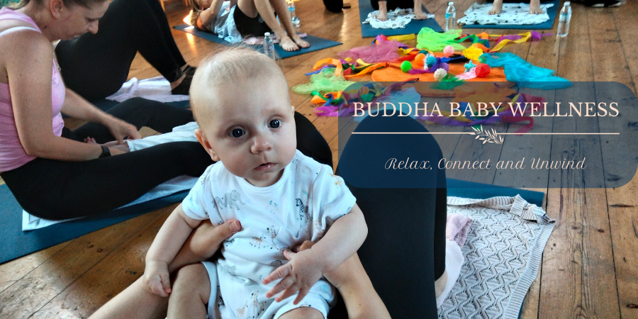 Buddha Baby Wellness