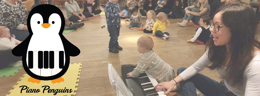 Piano Penguins