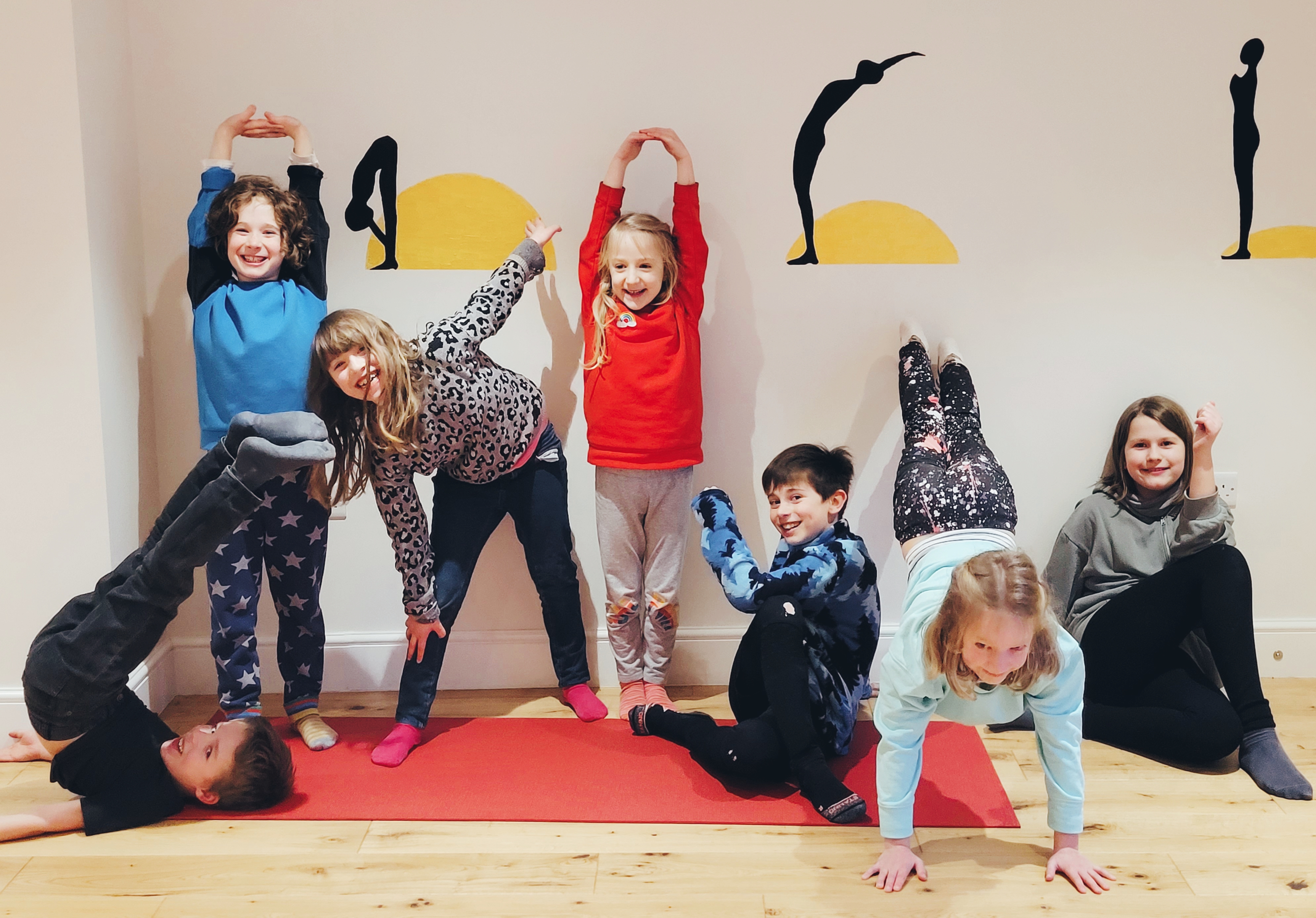 The Yoga Studio London