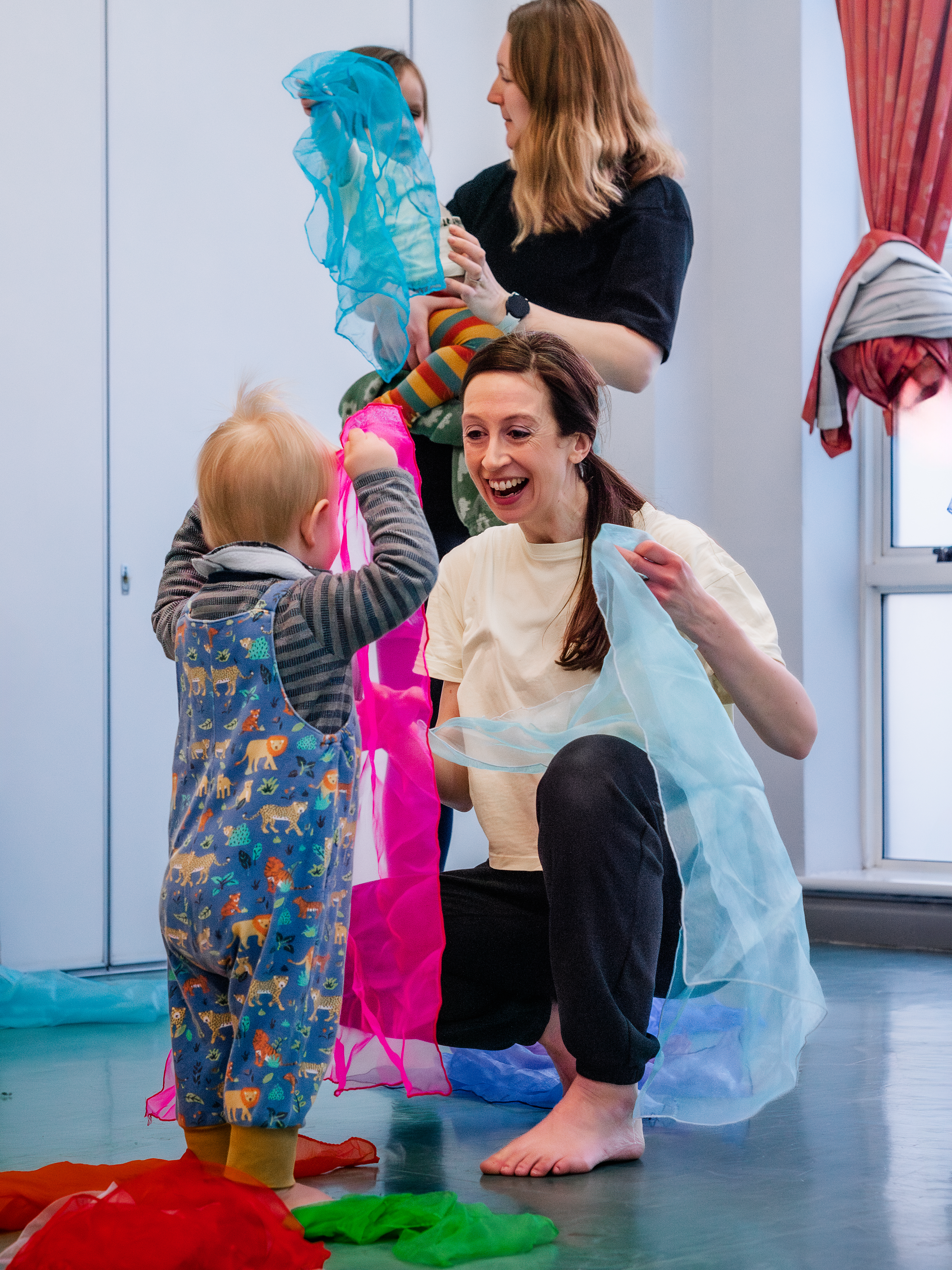 Story Moves - Dance East Sussex