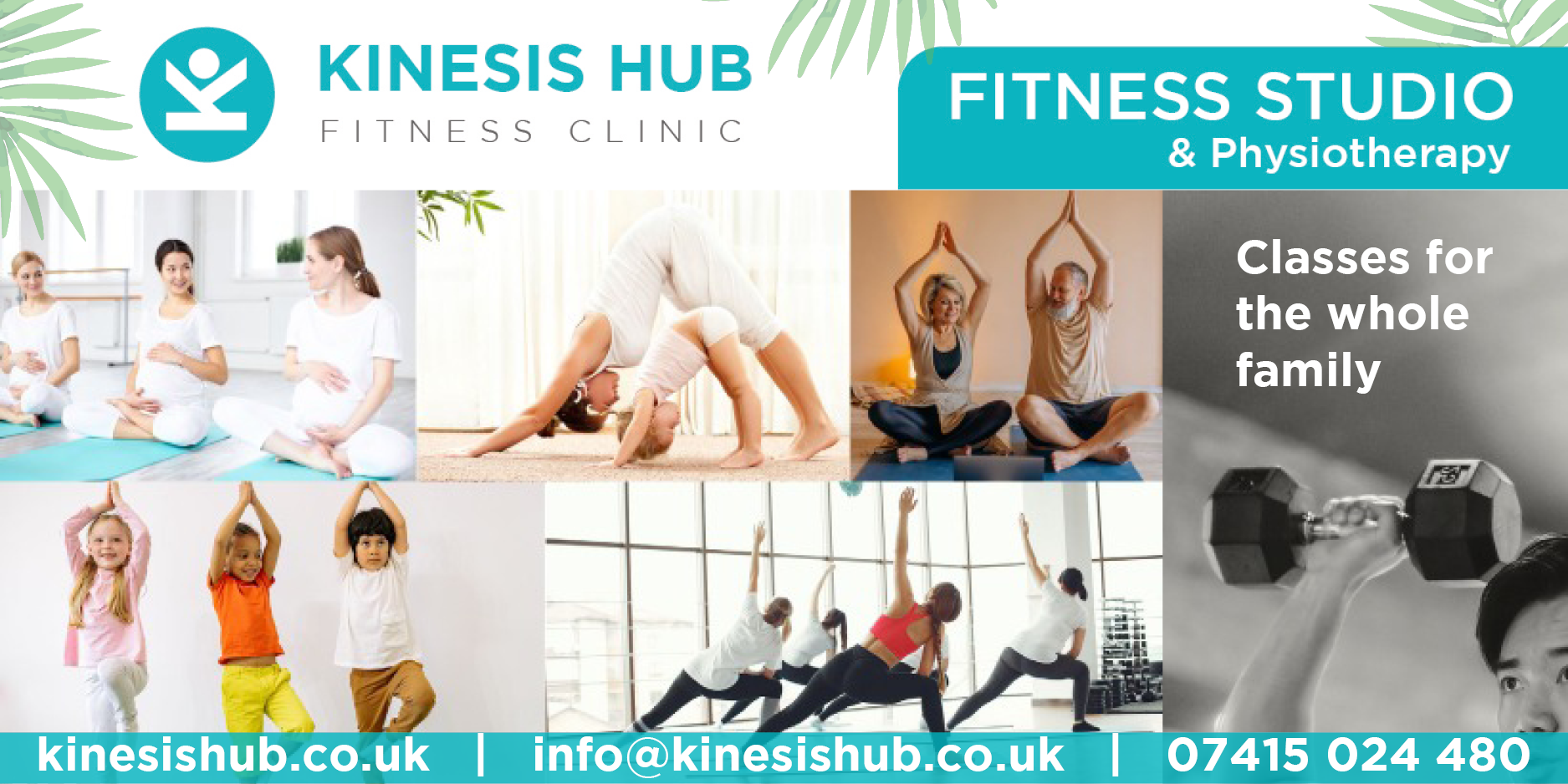 Kinesis Hub Twickenham