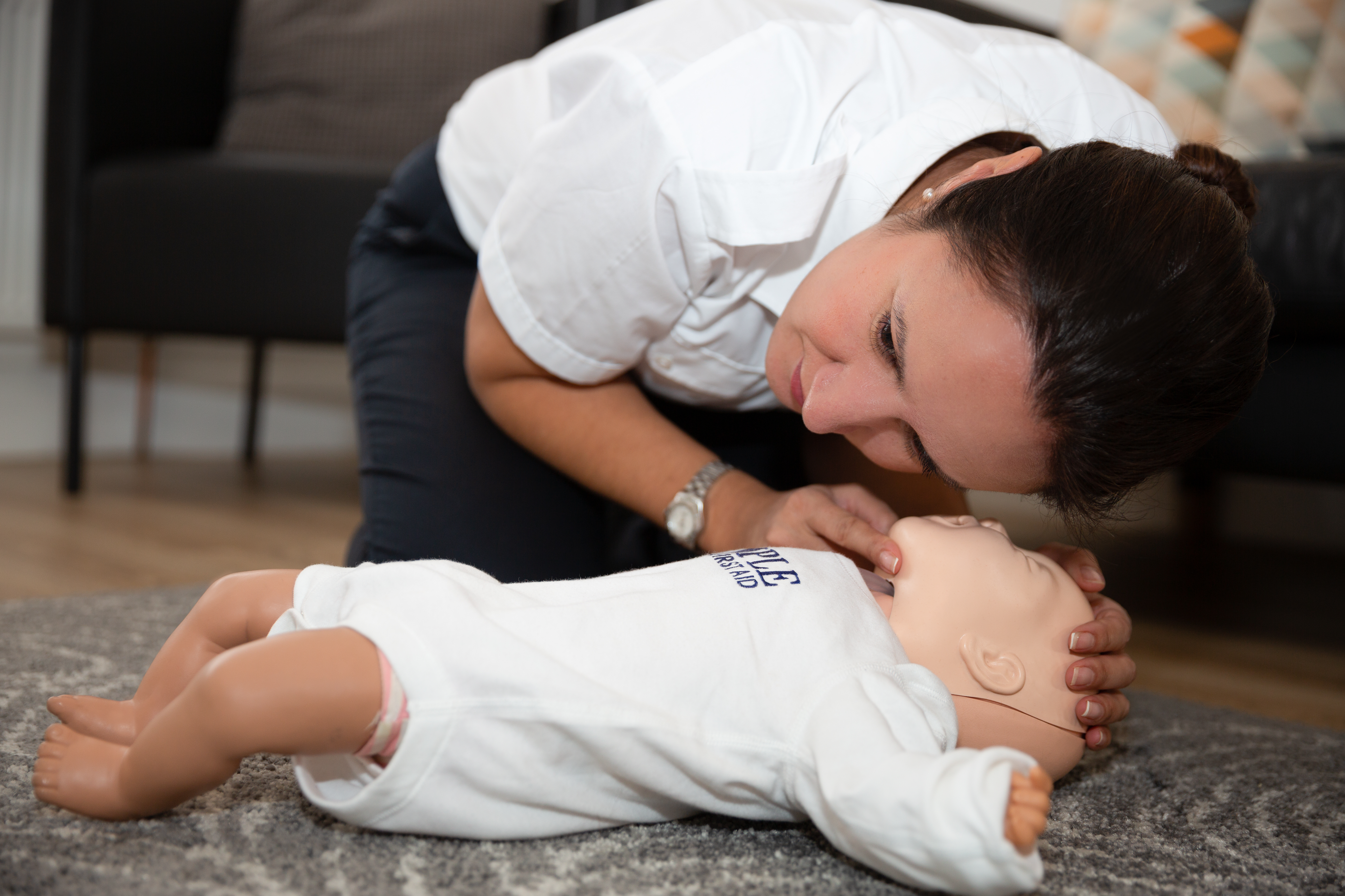 Simple First Aid
