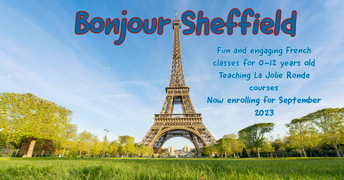 Bonjour Sheffield