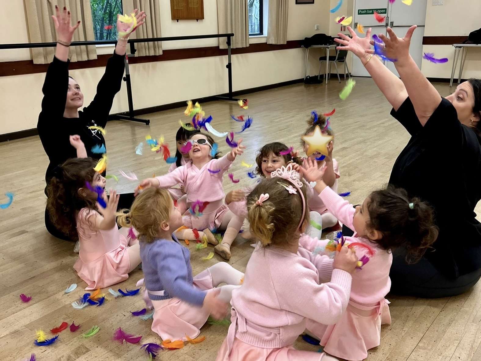 Highstone Dance Academy Barnet banner 