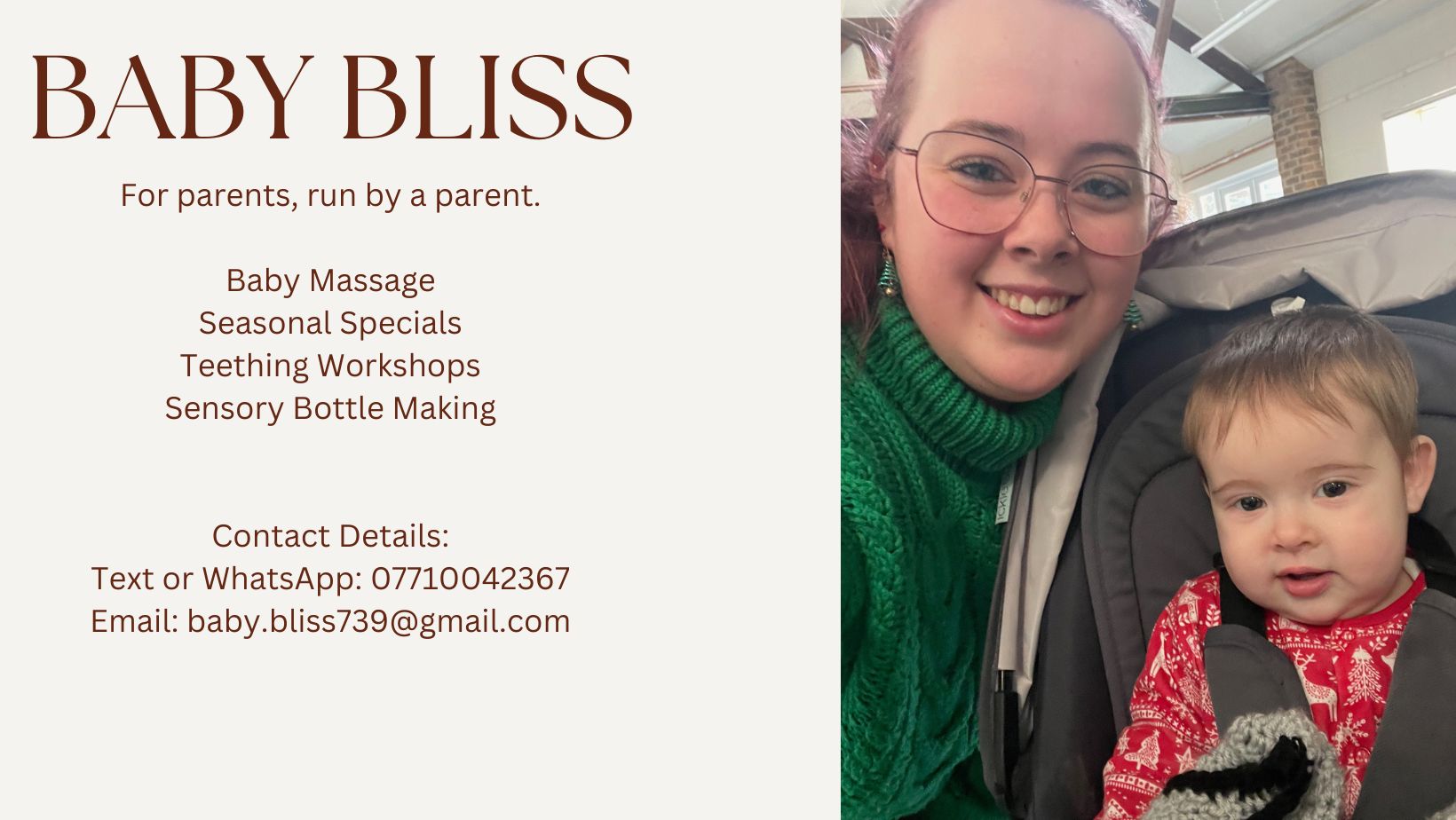Baby Bliss Medway