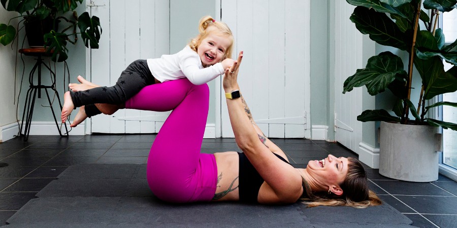 Sets and Reps Personal Training