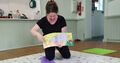 Story Bears - Baby Massage 5 week Course 0-precrawling
