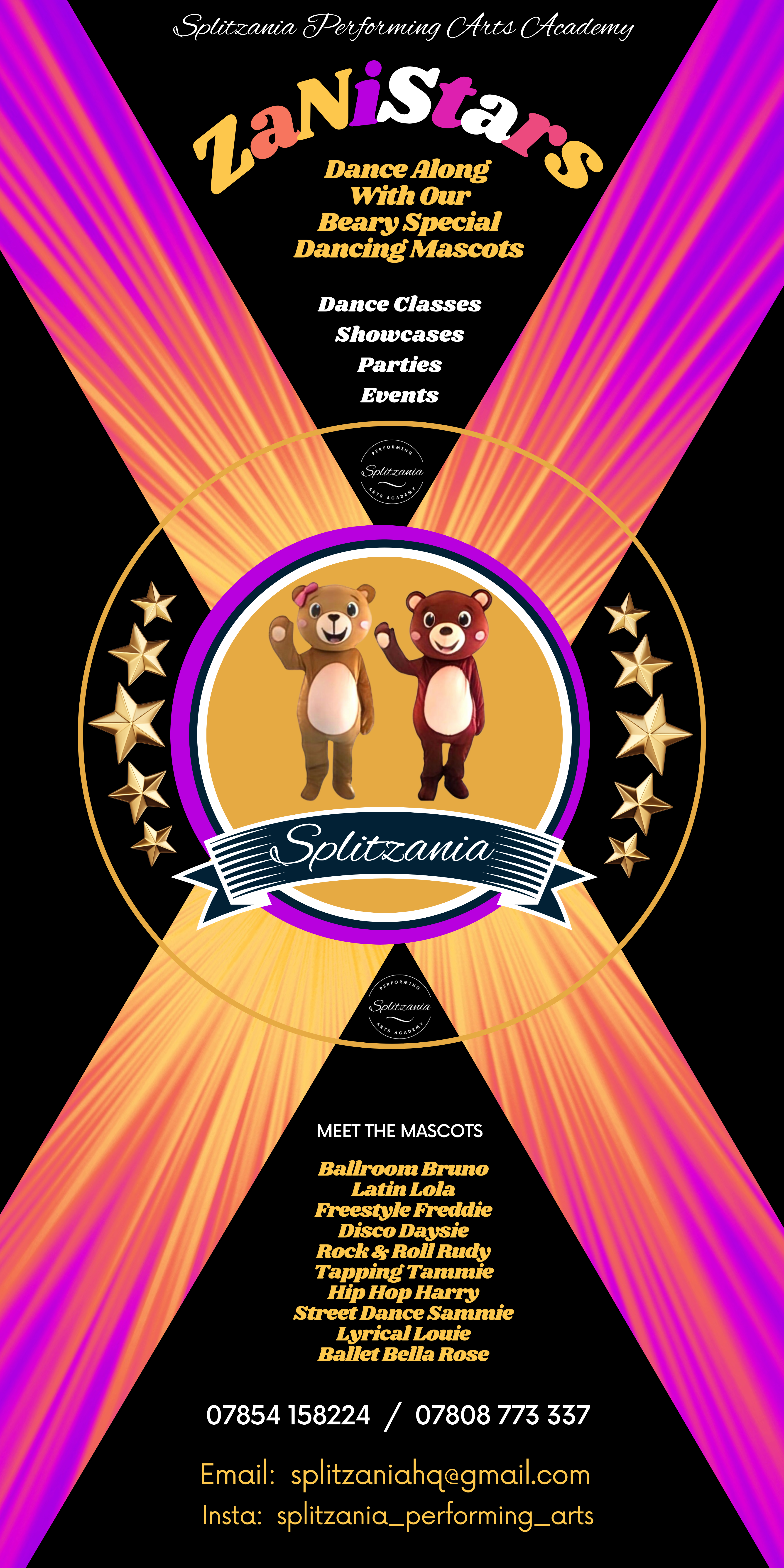 Splitzania Performing Arts Academy