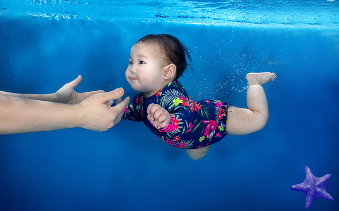 Baby Swimmers North and West Yorkshire