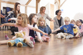 Dance Dynamic School - Beaconsfield - Melody Movement Ballet classes
