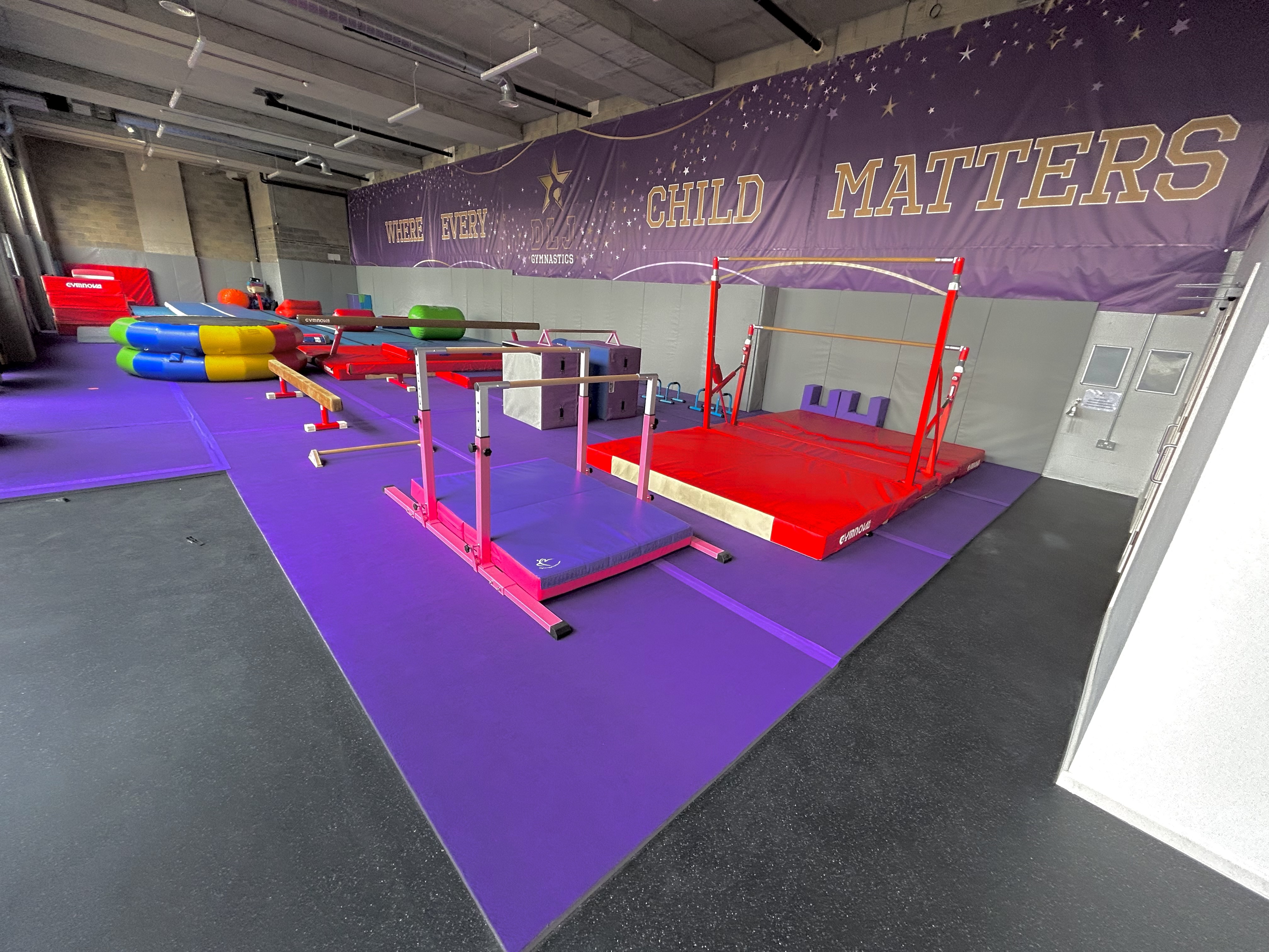 DLJ Gymnastics Club