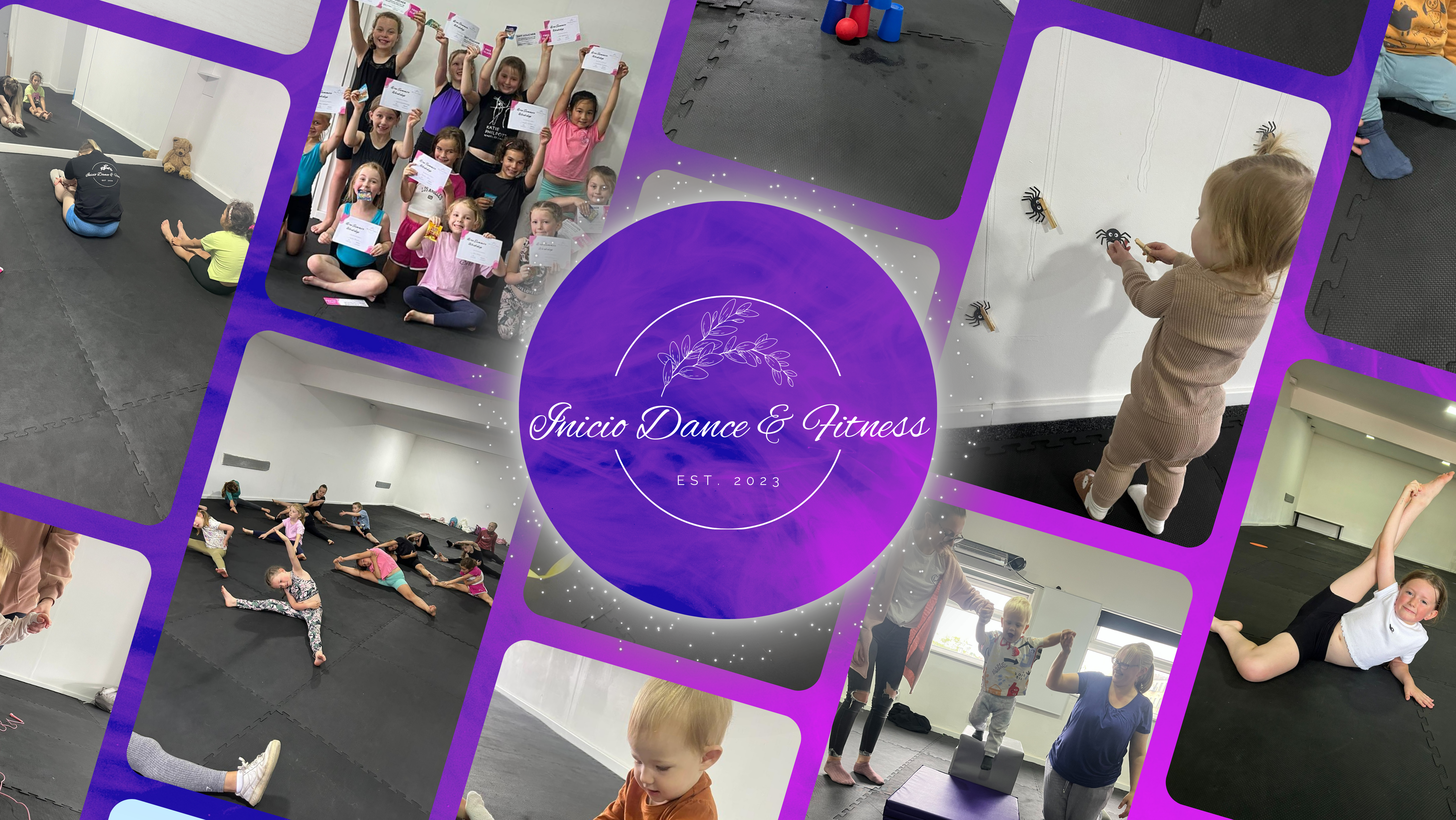 Inicio Dance & Fitness