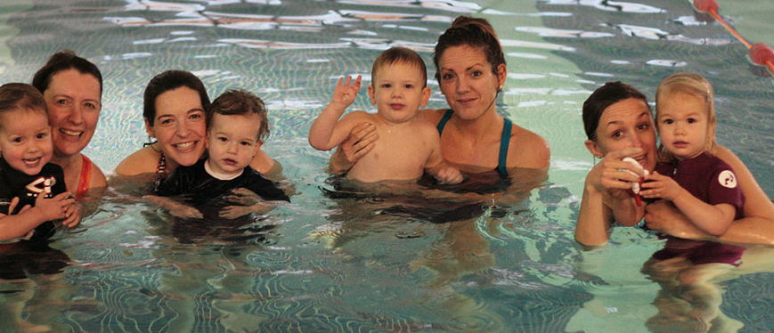 Koi Swim School