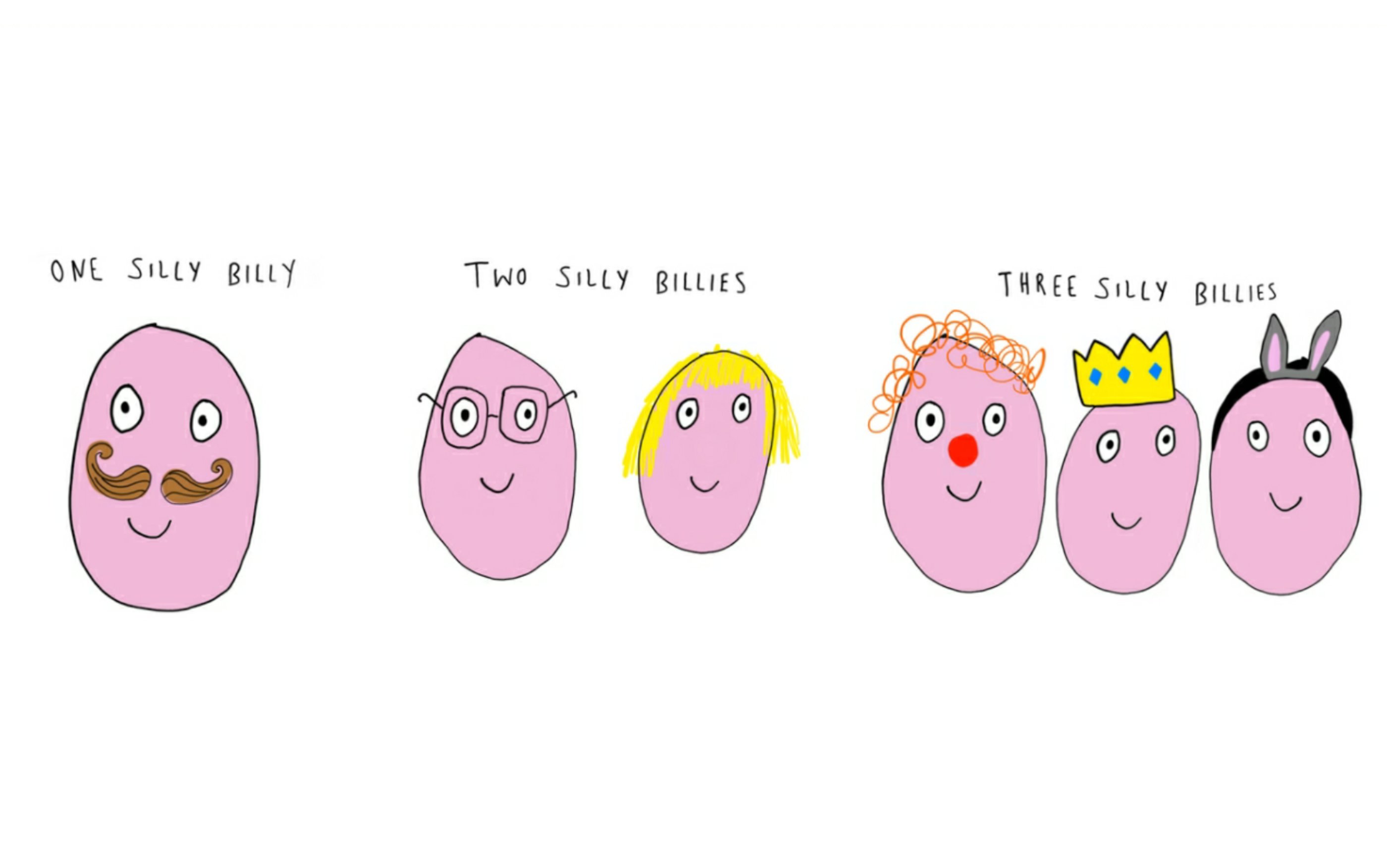 The Pink Potato Club