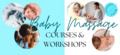 carryOn/calm - Baby Massage - 4 Week Course