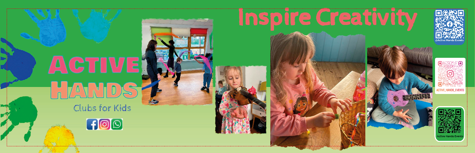 Active Hands Events Brighton