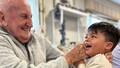 Butterfly Buddies Intergenerational Baby & Toddler Sessions - Weekly Sessions at Parkside Care Home