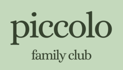 Piccolo Family Club logo Postnatal Pilates & Yoga