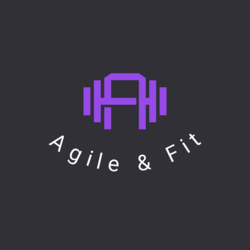 Agile & Fit logo Postnatal Fitness