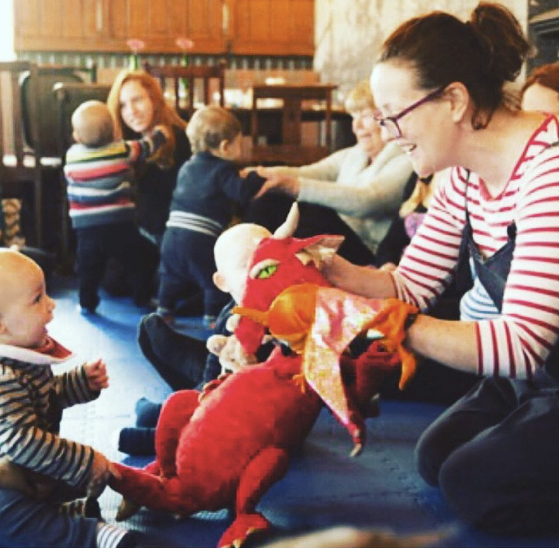 Hullabaloo Puppets West London
