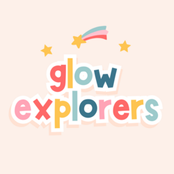 Glow Explorers logo
