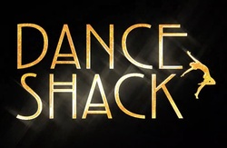 Dance Shack logo Dance