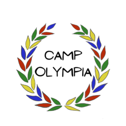Camp Olympia logo