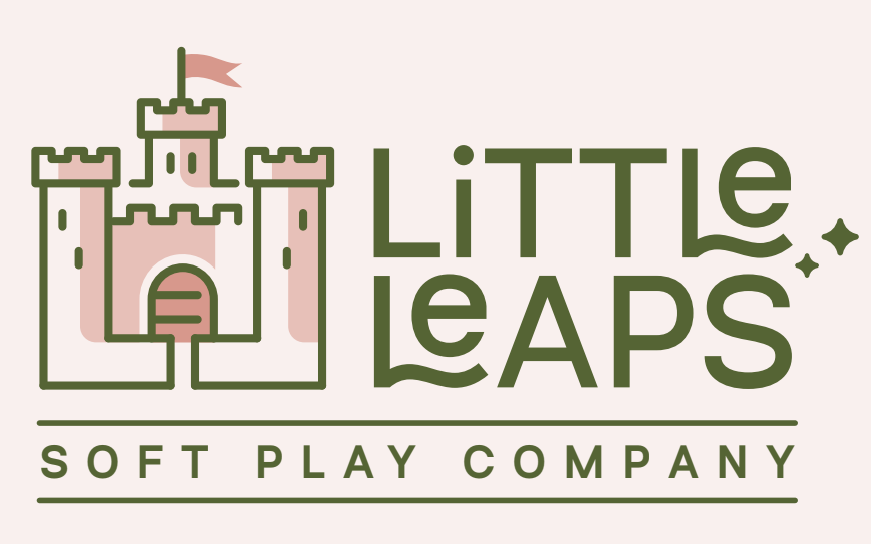 Little Leaps Soft Play Play Group with SENSORY twist for children aged 6 months to 4 years