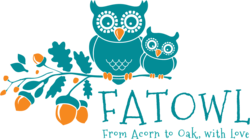 FATOWL Ltd logo Baby Massage