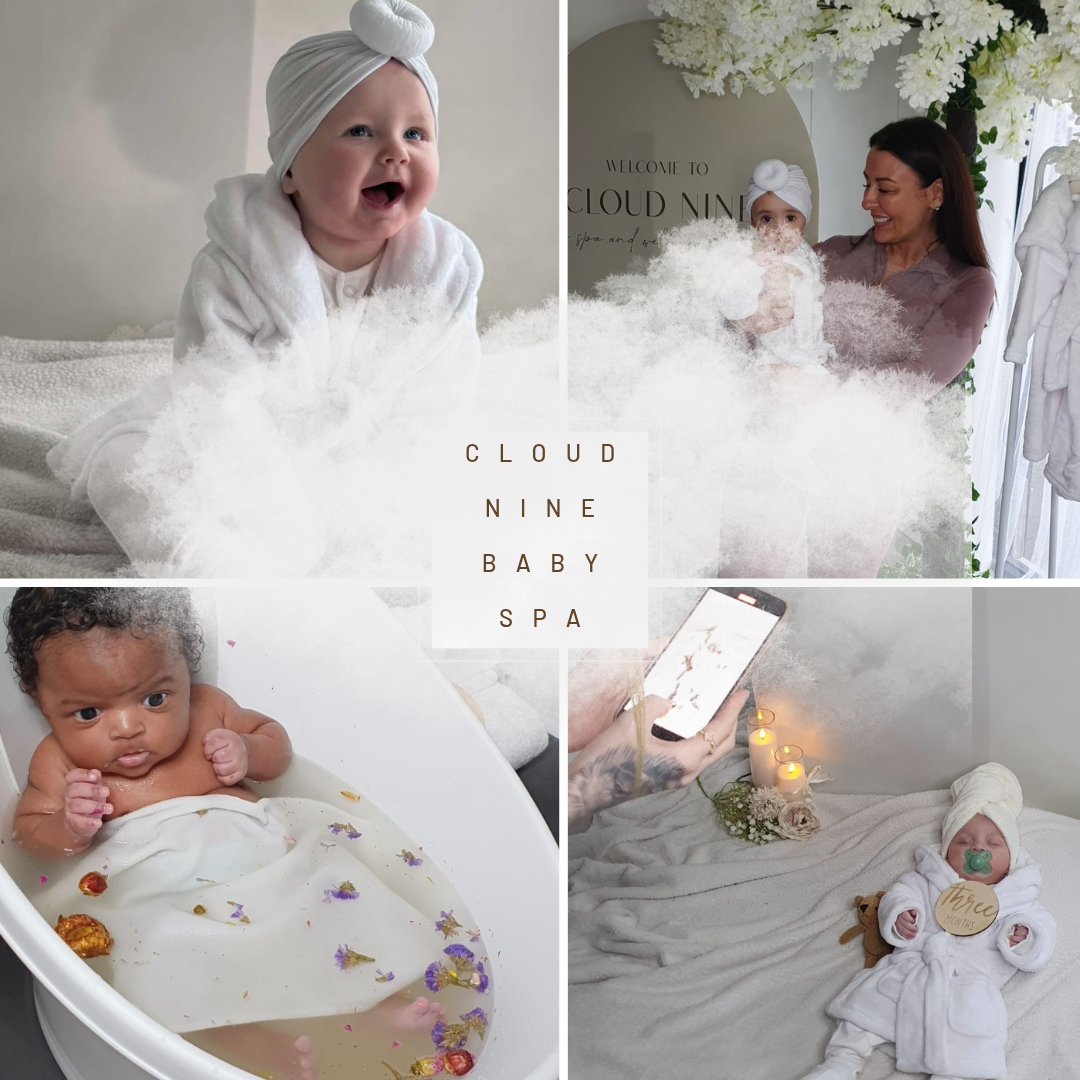 Cloud Nine Baby Spa Retreat