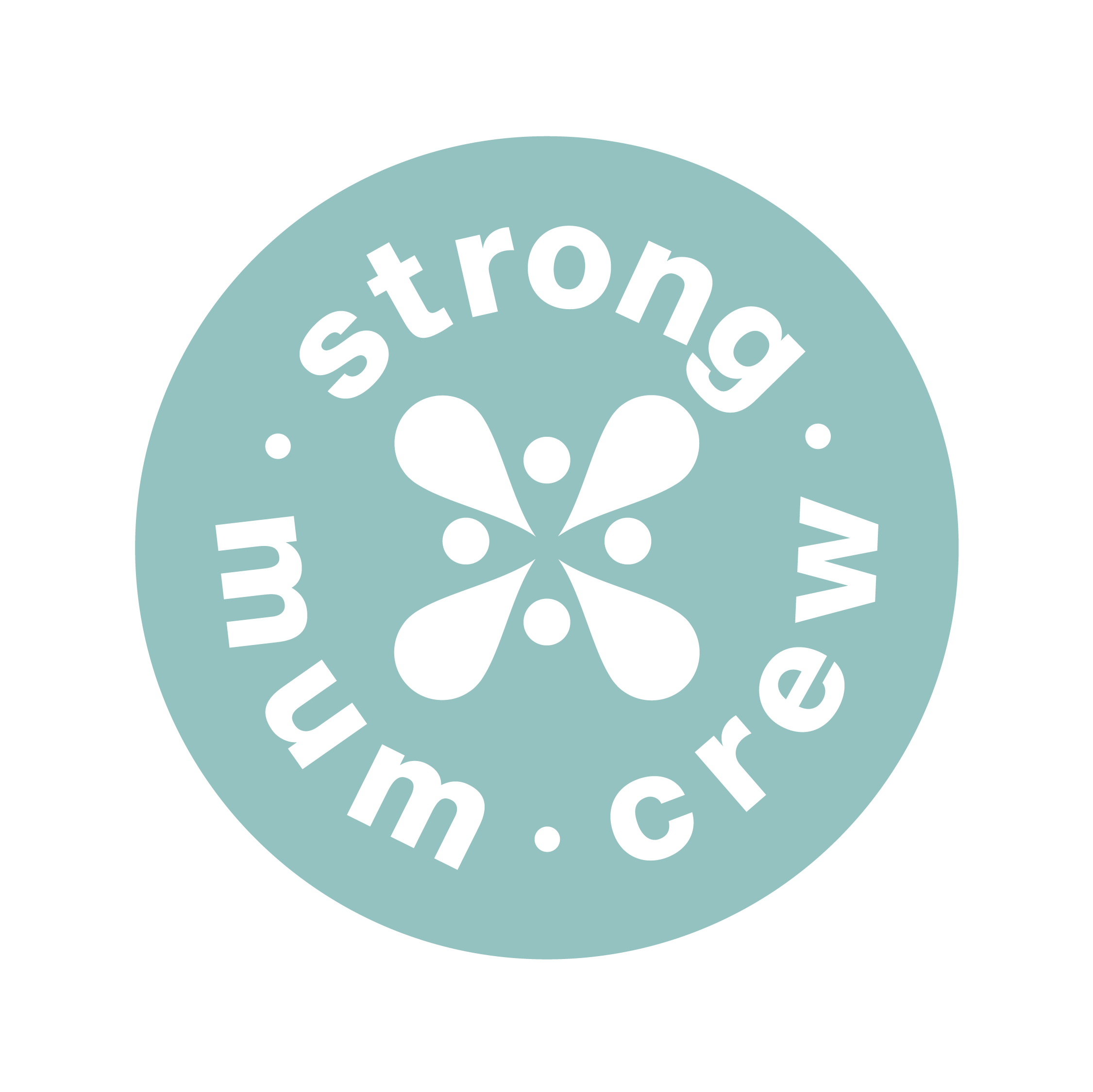Strong Mum Crew Warsash