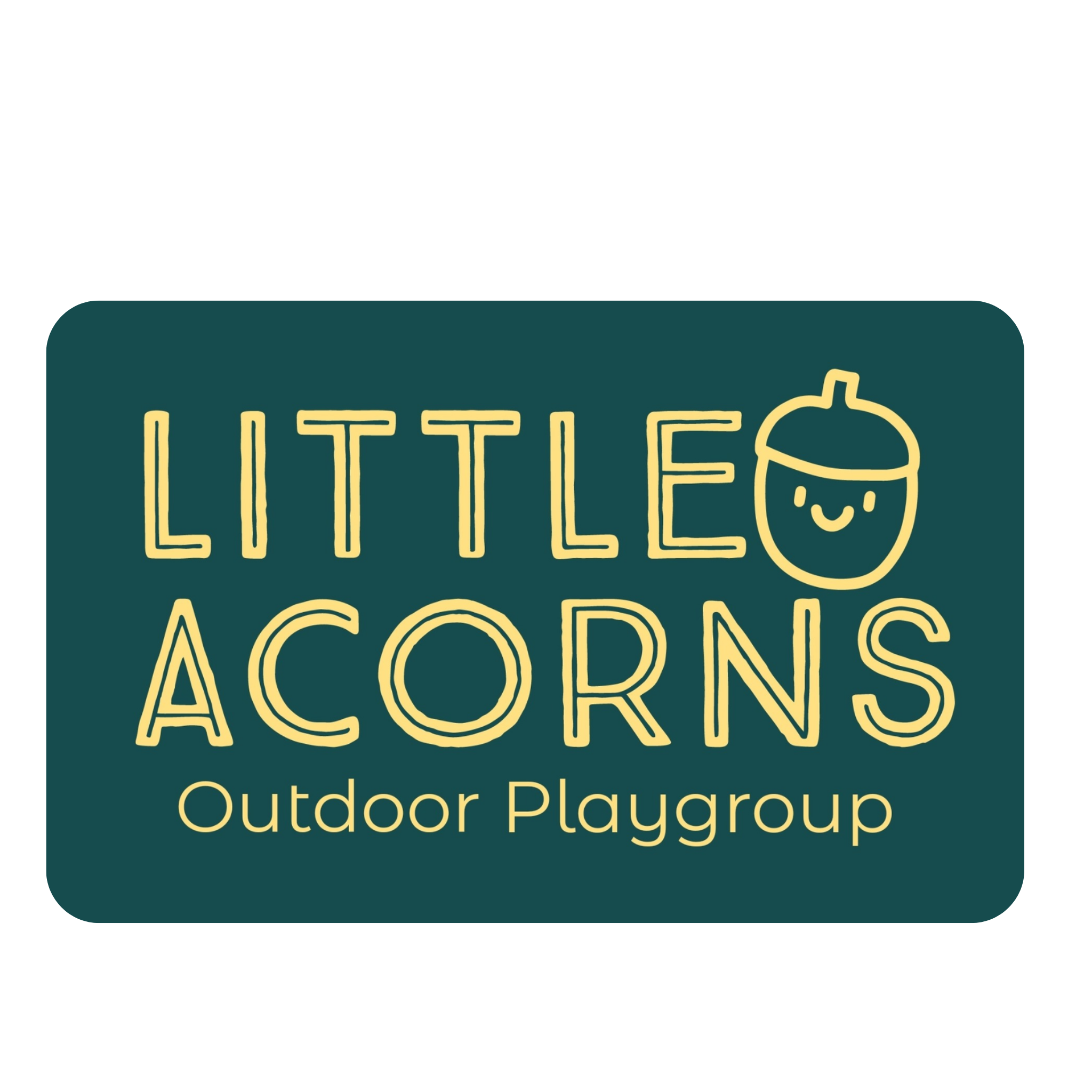 Little Acorns Outdoor Playgroup Wrenthorpe